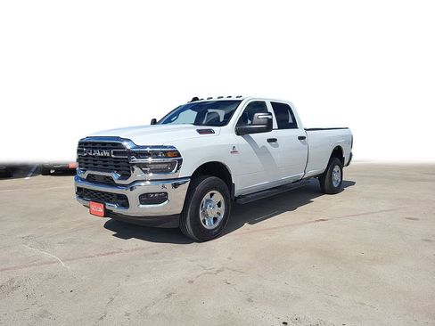 New 2026 RAM 2500 Tradesman AWD/4WD image 1