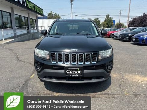 Used 2014 Jeep Compass Sport w/ Power Value Group AWD/4WD image 2