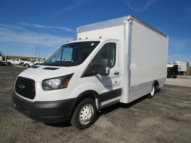 Used 2019 Ford Transit 350 156 DRW RWD image 7