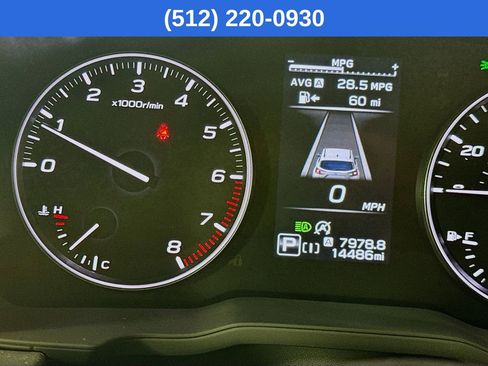 Certified 2025 Subaru Crosstrek 2.0i Premium image 15