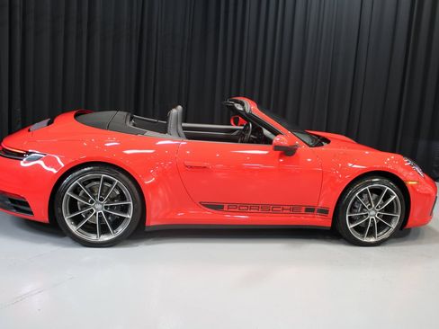 Certified 2024 Porsche 911 Carrera image 7