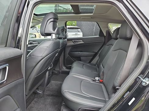 Certified 2026 Kia Sportage SX FWD image 10