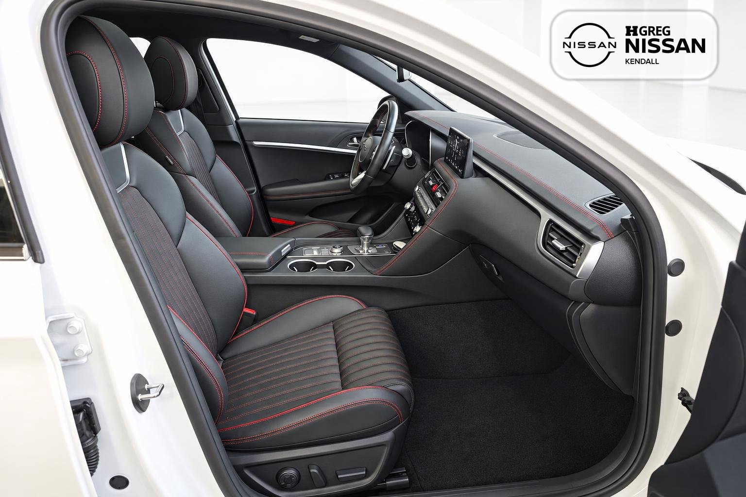 Used 2025 Genesis G70 3.3T Advanced RWD image 8