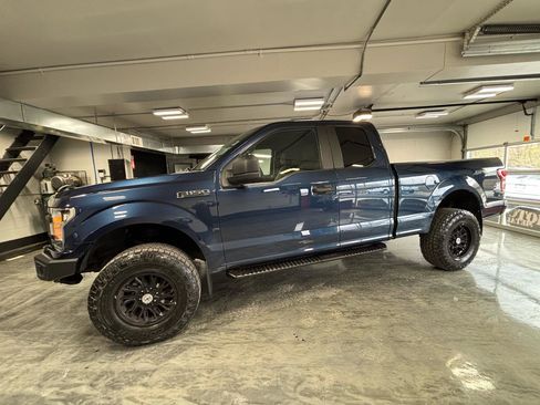 Used 2018 Ford F150 XL w/ Equipment Group 101A Mid AWD/4WD image 7
