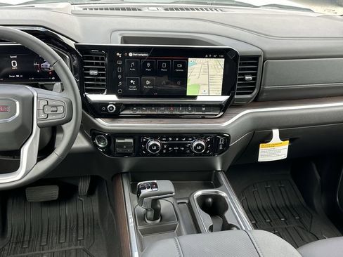 New 2026 GMC Sierra 1500 SLT w/ SLT Premium Plus Package AWD/4WD image 13