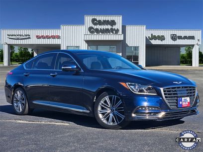 Used 2020 Genesis G80 3.8 w/ Ultimate Package 03