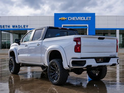 New 2026 Chevrolet Silverado 1500 RST AWD/4WD image 68