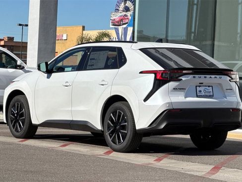 New 2026 Subaru Solterra Premium image 7