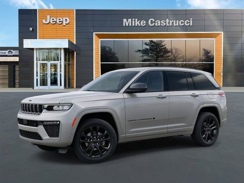 New 2026 Jeep Grand Cherokee Limited image 3
