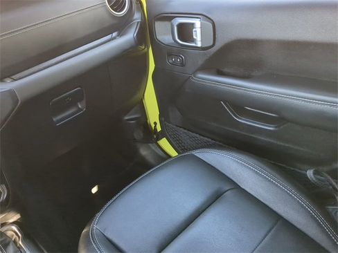 Used 2022 Jeep Wrangler Unlimited Sahara w/ Safety Group image 45