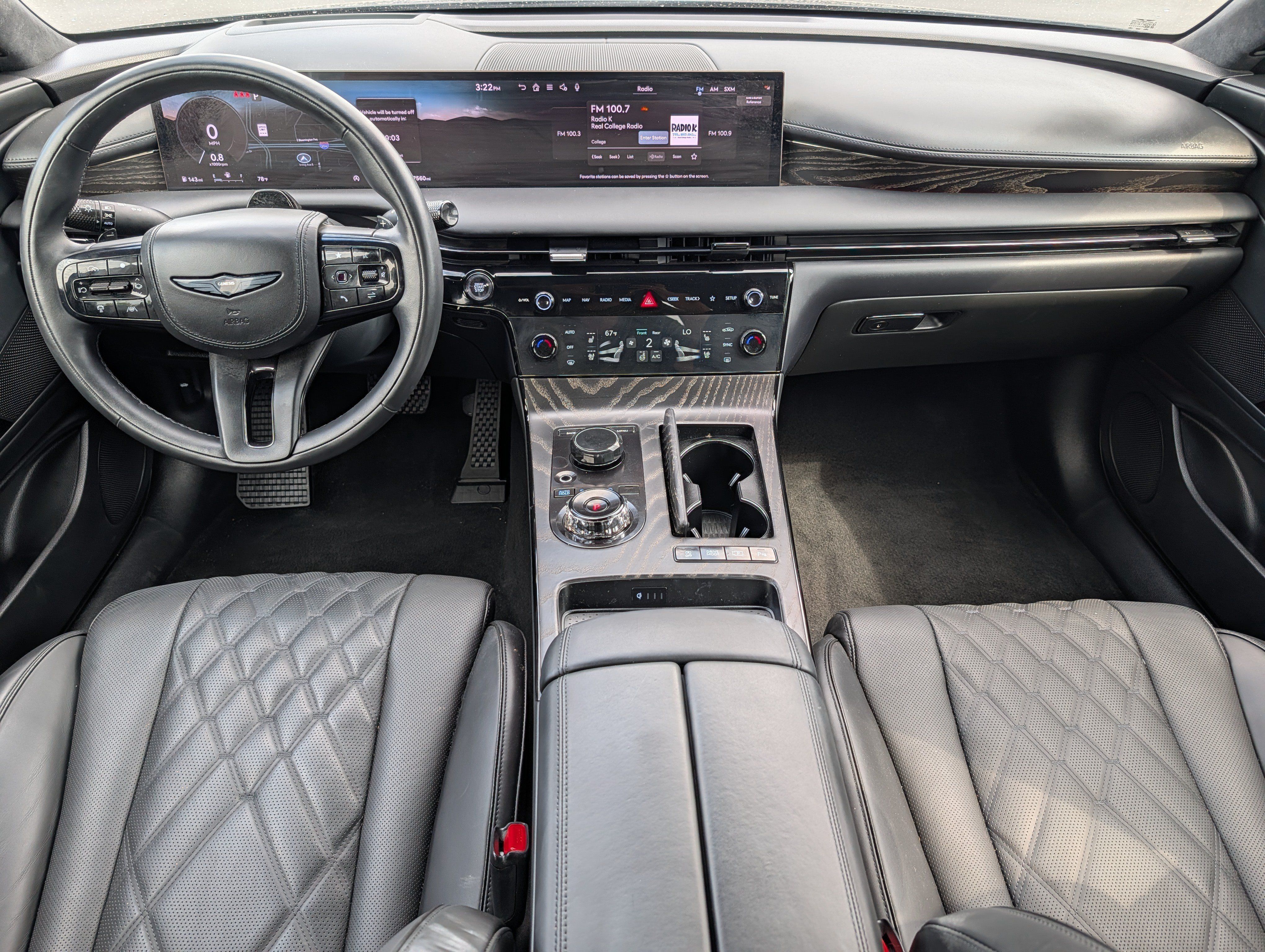 Used 2026 Genesis G80 3.5T Prestige AWD/4WD image 10