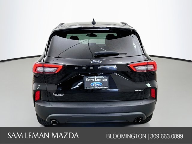 Used 2025 Ford Escape ST-Line AWD/4WD image 6