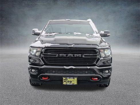 Certified 2020 RAM 1500 Big Horn image 8