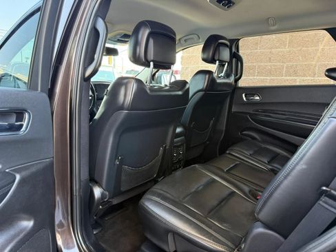 Used 2013 Dodge Durango Crew w/ Trailer Tow Group IV RWD image 42