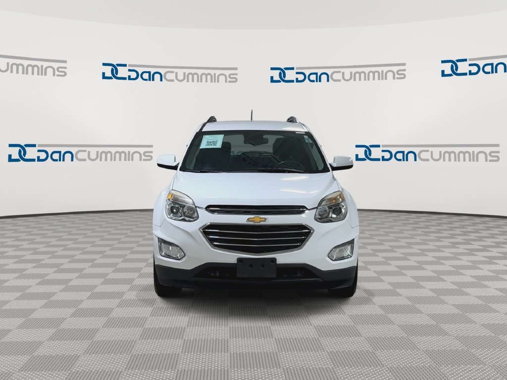 Used 2017 Chevrolet Equinox LT w/ Convenience Package AWD/4WD image 3