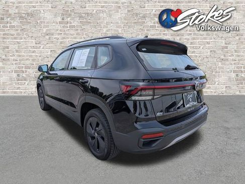 Certified 2025 Volkswagen Taos S FWD image 7