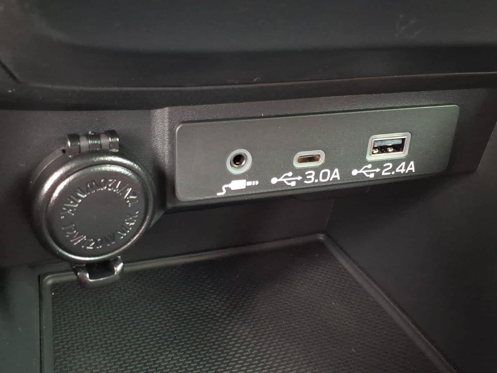 New 2026 Subaru WRX Limited AWD/4WD image 37