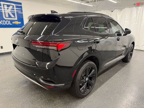 Used 2023 Buick Envision Preferred w/ Sport Touring Package image 2