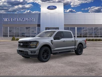 New 2026 Ford F150 XLT w/ Equipment Group 303A High