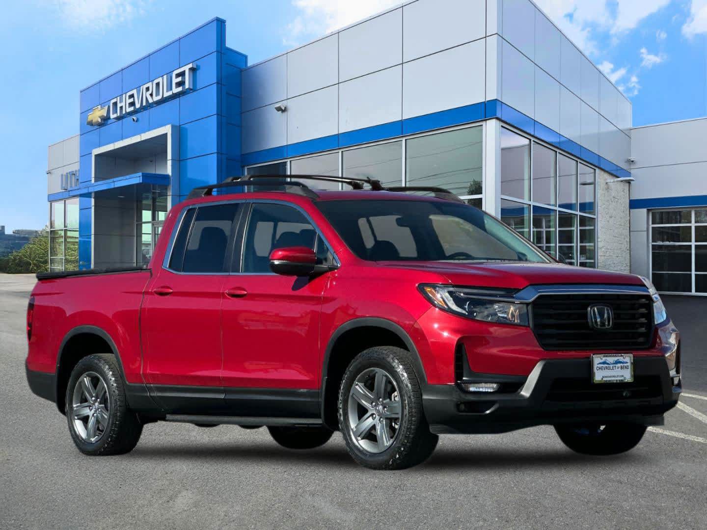 Used 2023 Honda Ridgeline RTL image 9