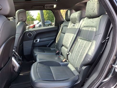 Used 2022 Land Rover Range Rover Sport HST AWD/4WD image 28