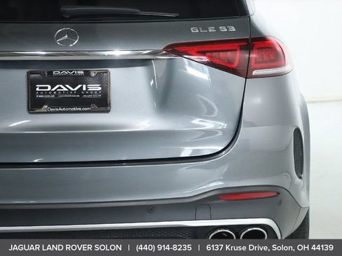 Used 2023 Mercedes-Benz GLE 53 AMG 4MATIC image 46