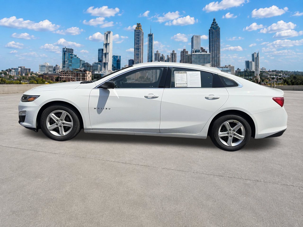 Used 2021 Chevrolet Malibu LS w/ LPO, Floor Liner Package FWD image 23