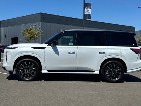 New 2027 INFINITI QX80 Autograph AWD/4WD image 7