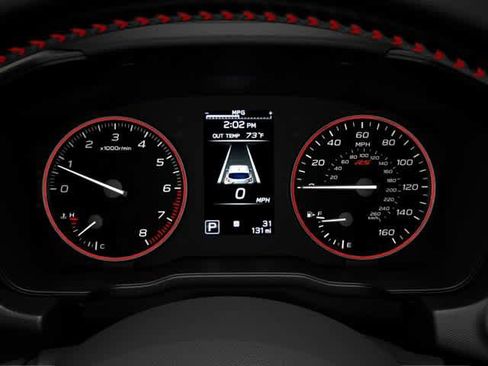 New 2026 Subaru Impreza RS image 17