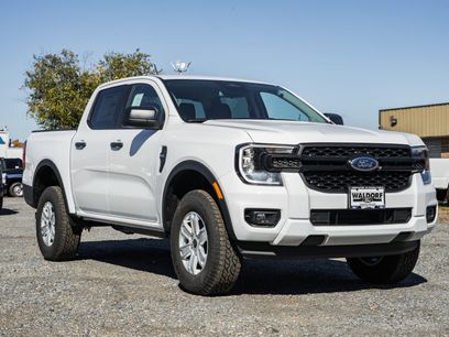 New 2025 Ford Ranger XL w/ Trailer Tow Package
