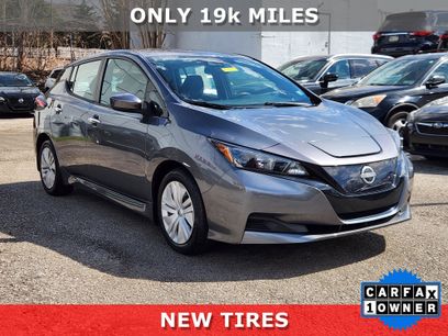 Used 2024 Nissan Leaf S