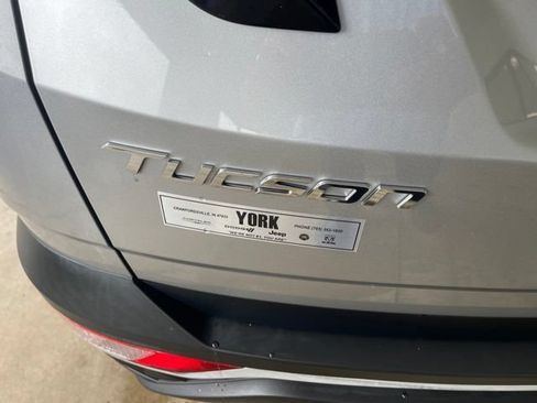 Used 2024 Hyundai Tucson SEL FWD image 6