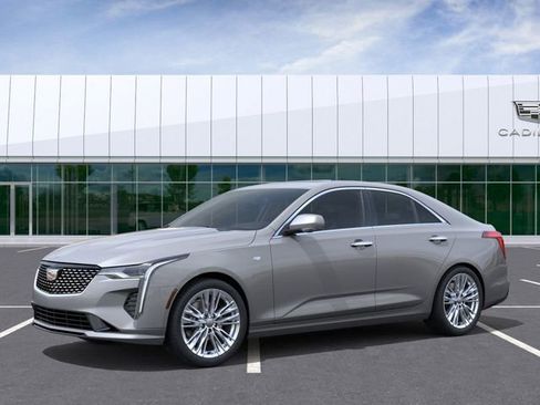New 2026 Cadillac CT4 Premium Luxury image 2