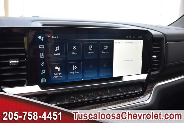New 2026 Chevrolet Silverado 1500 RST AWD/4WD image 26