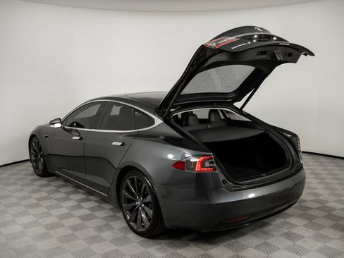 Used 2016 Tesla Model S AWD image 30