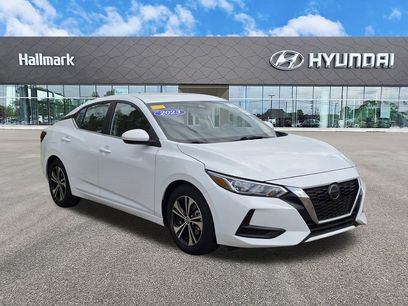 Used 2023 Nissan Sentra SV