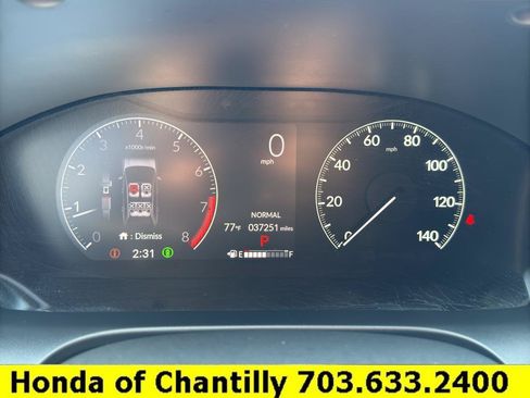 Certified 2023 Honda HR-V Sport image 9