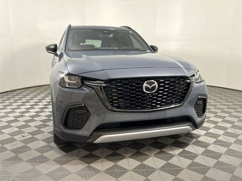 Certified 2025 MAZDA CX-70 Plug-In Hybrid w/ Premium Plus image 3