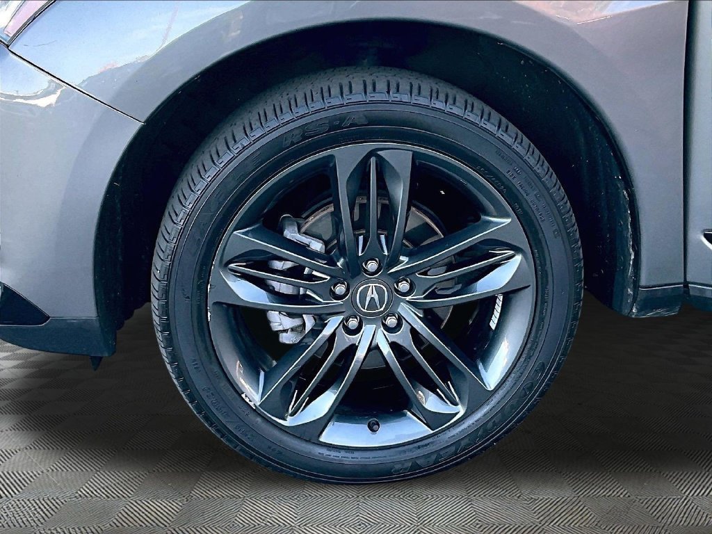 Used 2023 Acura RDX w/ Advance Package AWD/4WD image 7