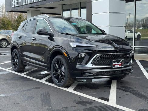 New 2026 Buick Encore GX Sport Touring image 2