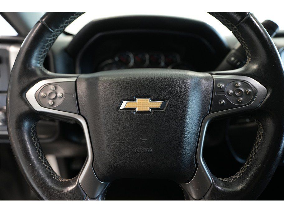 Used 2017 Chevrolet Silverado 1500 LT w/ All Star Edition RWD image 19