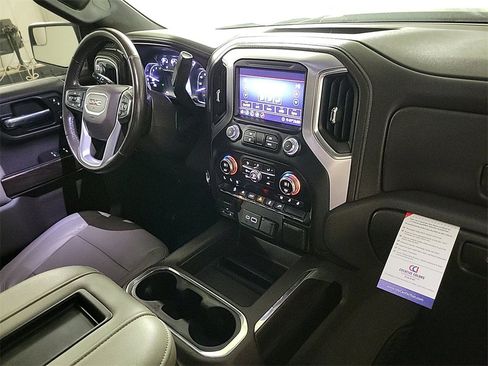 Used 2020 GMC Sierra 1500 SLT w/ SLT Premium Package image 25