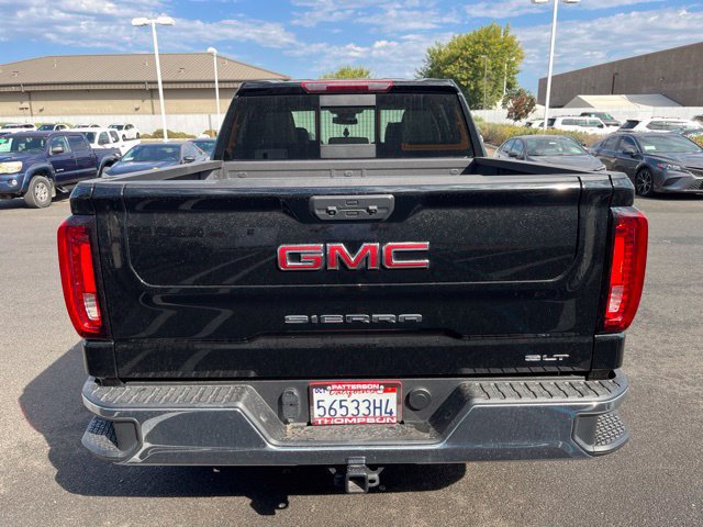Used 2026 GMC Sierra 1500 SLT w/ SLT Premium Package AWD/4WD image 4