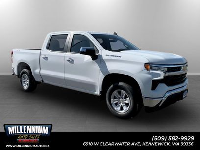 Used 2025 Chevrolet Silverado 1500 LT