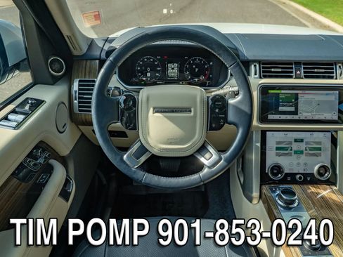 Used 2018 Land Rover Range Rover HSE AWD/4WD image 18