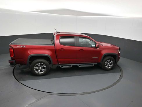 Used 2018 Chevrolet Colorado Z71 image 26