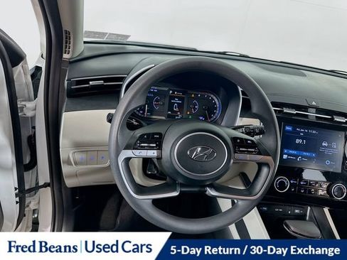 Used 2023 Hyundai Tucson SEL AWD/4WD image 24
