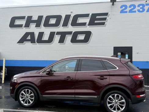 Used 2019 Lincoln MKC Select image 20