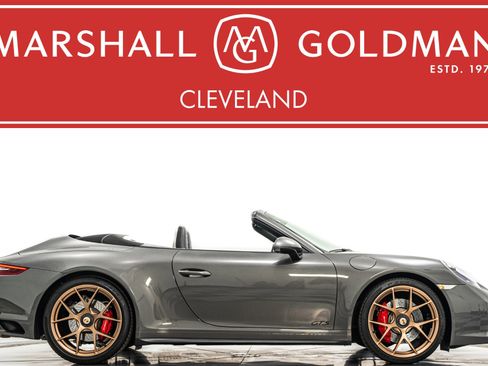 Used 2019 Porsche 911 Cabriolet image 1