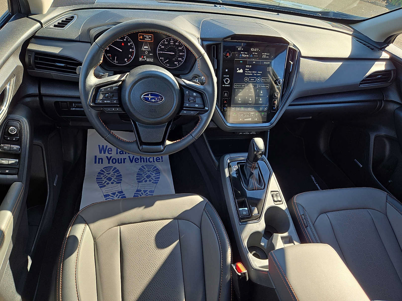 Used 2024 Subaru Crosstrek 2.5i Limited AWD/4WD image 11